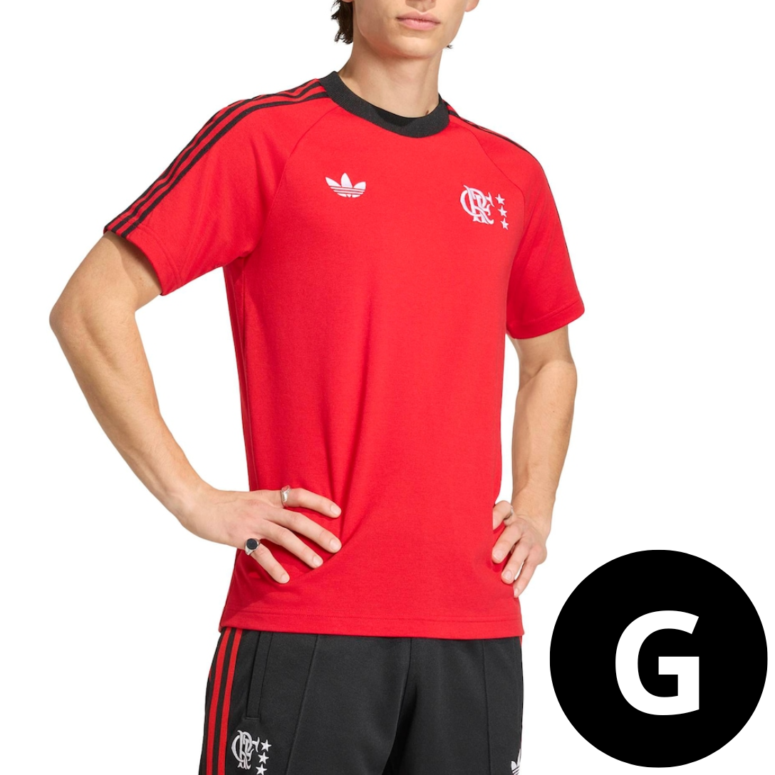 Camisa Flamengo Icons 25/26