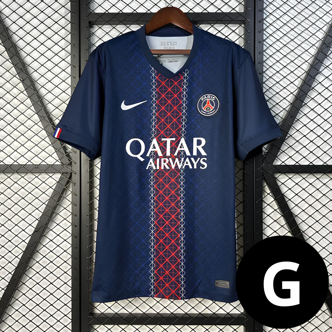 Camisa Jogador PSG Azul I 25/26