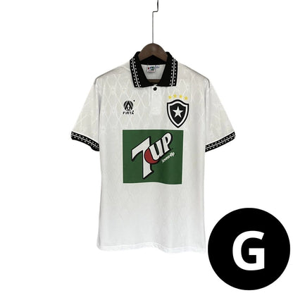 Camisa Retro Botafogo Branca 1995