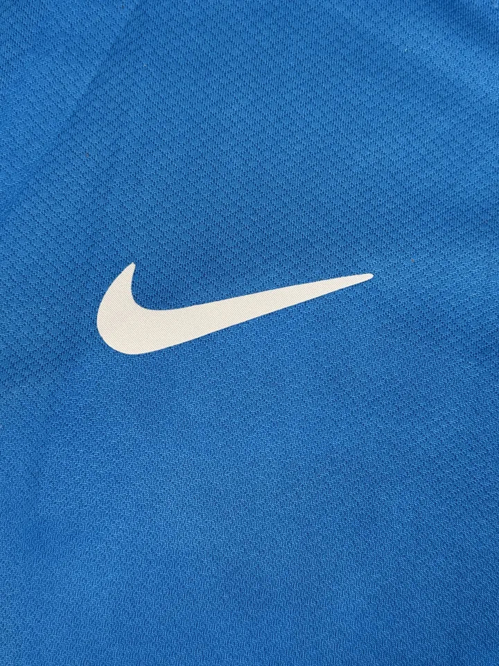 Camisa Atlético de Madri Azul Claro 2025/26