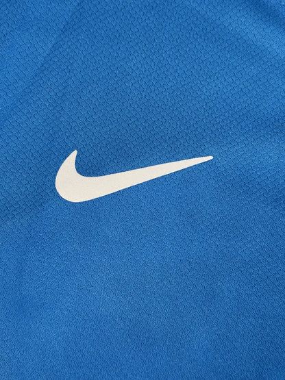 Camisa Atlético de Madri Azul Claro 2025/26