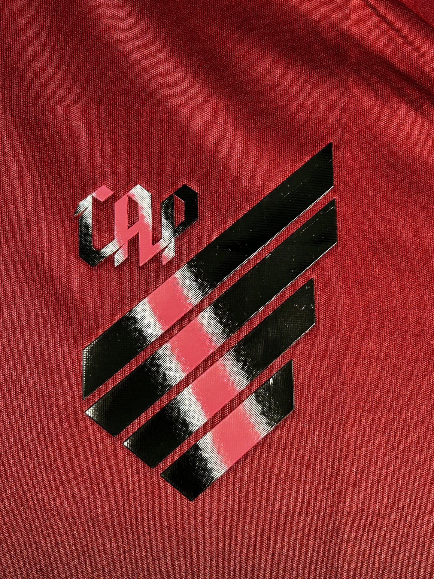 Camisa Atlético Paranaense Bordo 26/27