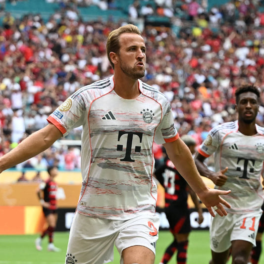 Camisa Bayern de Munique Branca Mesclada II 25/26