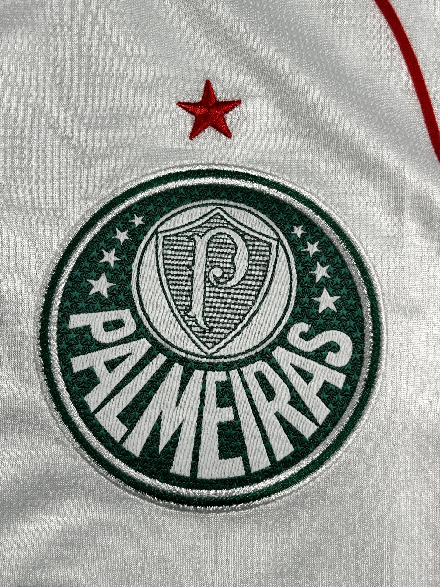 Camisa Feminina Palmeiras Branca II 26/27