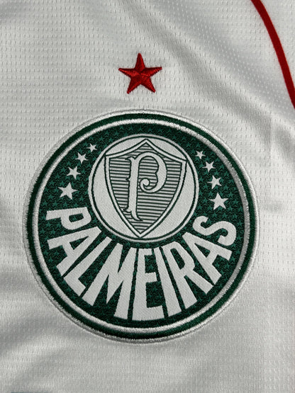 Camisa Feminina Palmeiras Branca II 26/27
