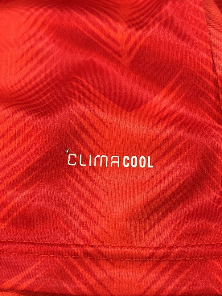 Camisa Seleção Chile Vermelha I 26/27
