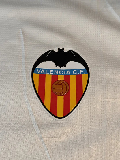 Camisa Valencia Branca I 25/26