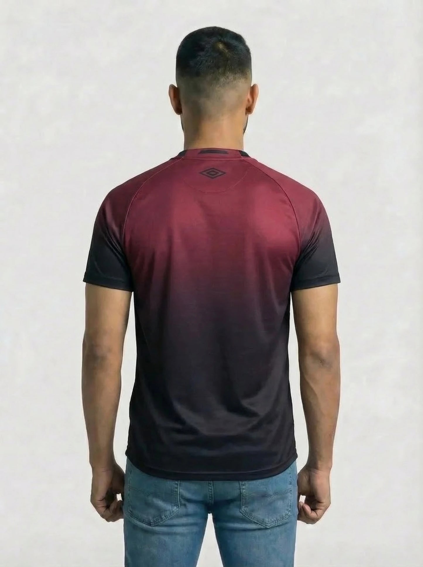 Camisa Atlético Paranaense Bordo 26/27