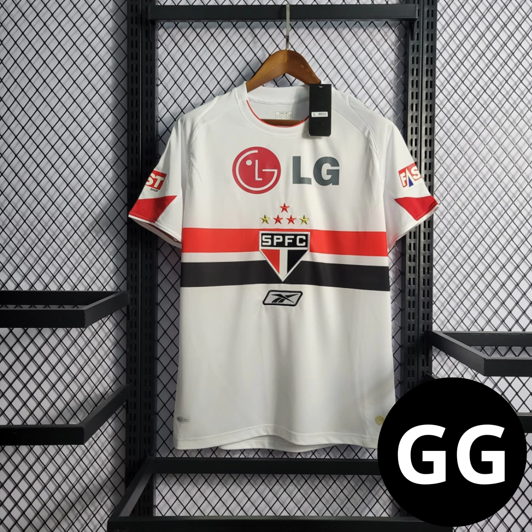Camisa Retrô São Paulo 2006