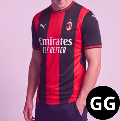 Camisa Milan Listrada I 26/27
