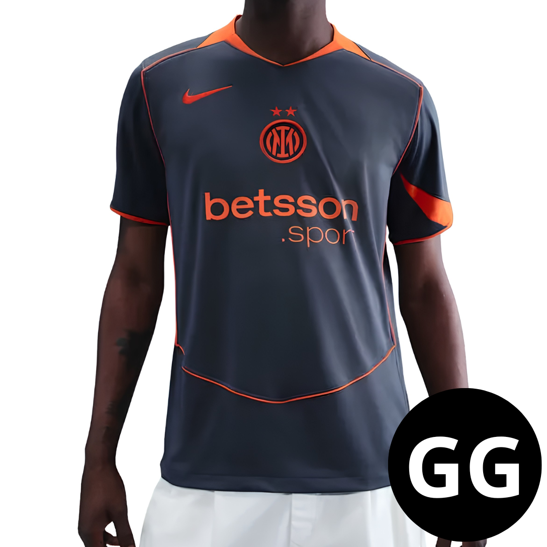 Camisa Inter De Milão III 25/26