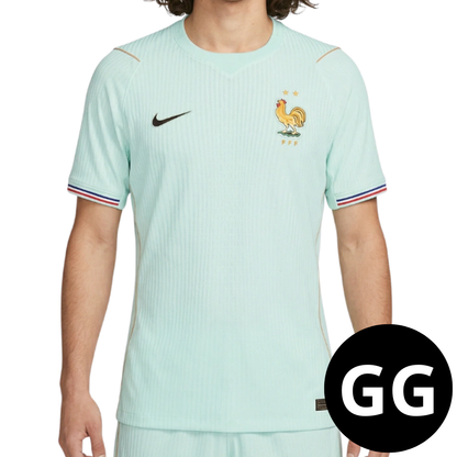 Camisa Jogador França 2026 II Verde