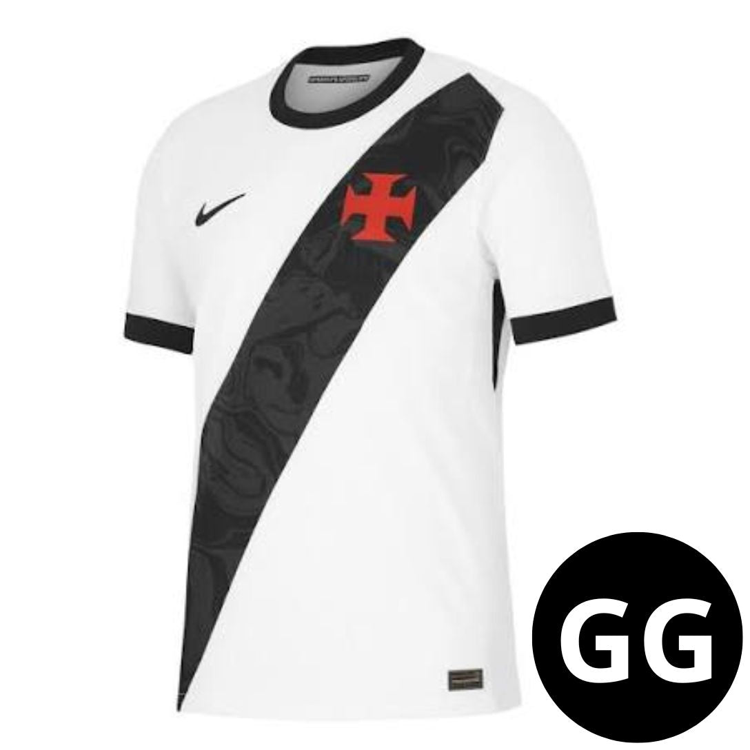 Camisa Vasco Branca II 26/27