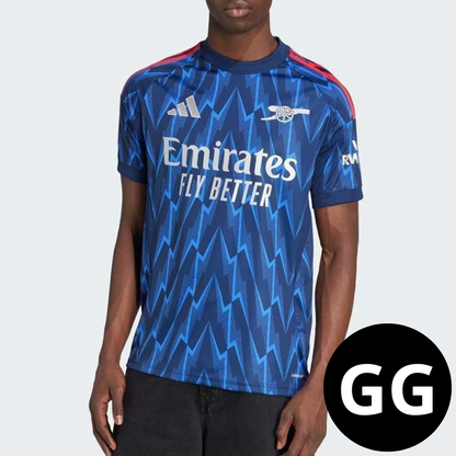 Camisa Arsenal Azul II 25/26