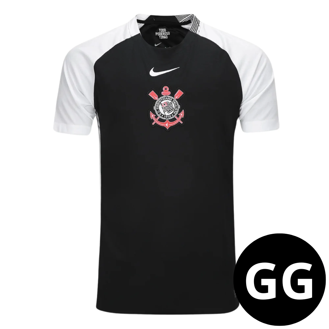 Camisa Jogador Corinthians II 25/26