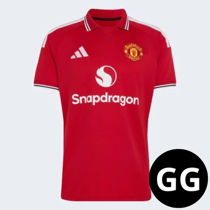 Camisa Manchester United Vermelha I 26/27
