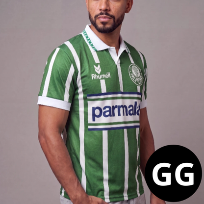 Camisa Retro Palmeiras Parmalat 1994