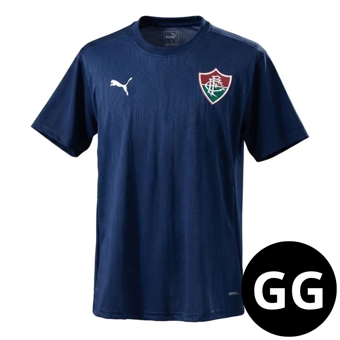 Camisa Fluminense Treino Azul 26/27
