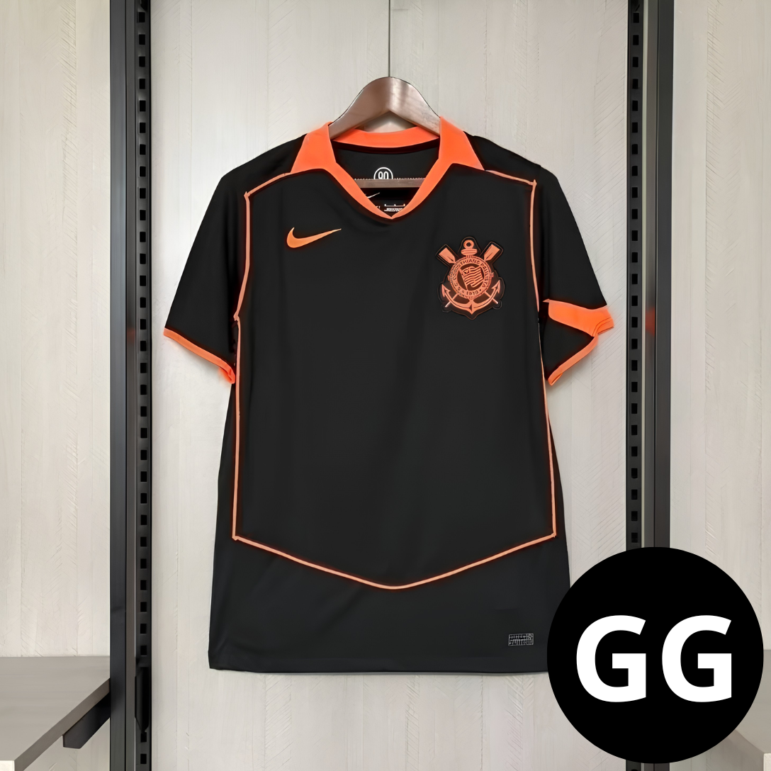 Camisa Corinthians III 25/26