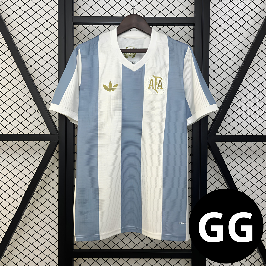 Camisa Argentina Anniversary