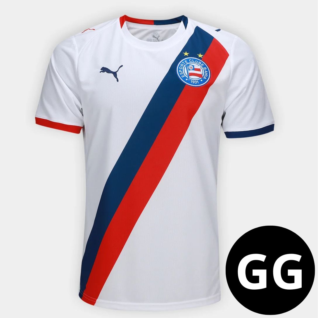 Camisa Bahia Branca I 26/27