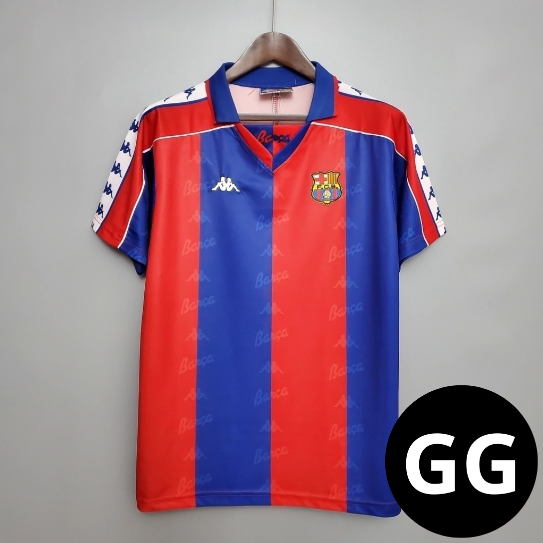Camisa Retrô Barcelona 1994/95