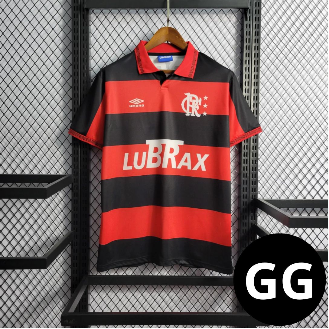 Camisa Retro Flamengo 1992/93