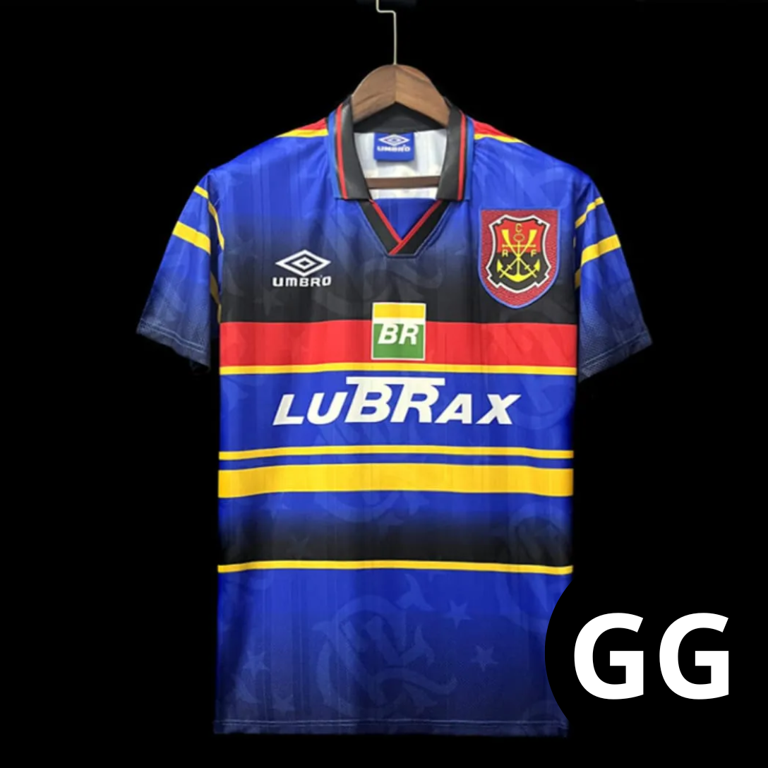 Camisa Retro Flamengo 1997