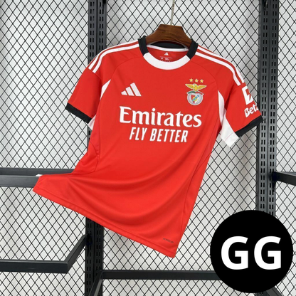Camisa Benfica Vermelha I 25/26
