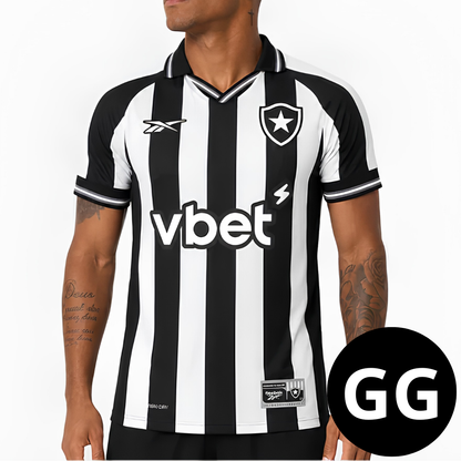 Camisa Botafogo I 25/26