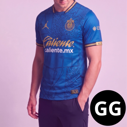 Camisa Chivas Guadalajara 26/27