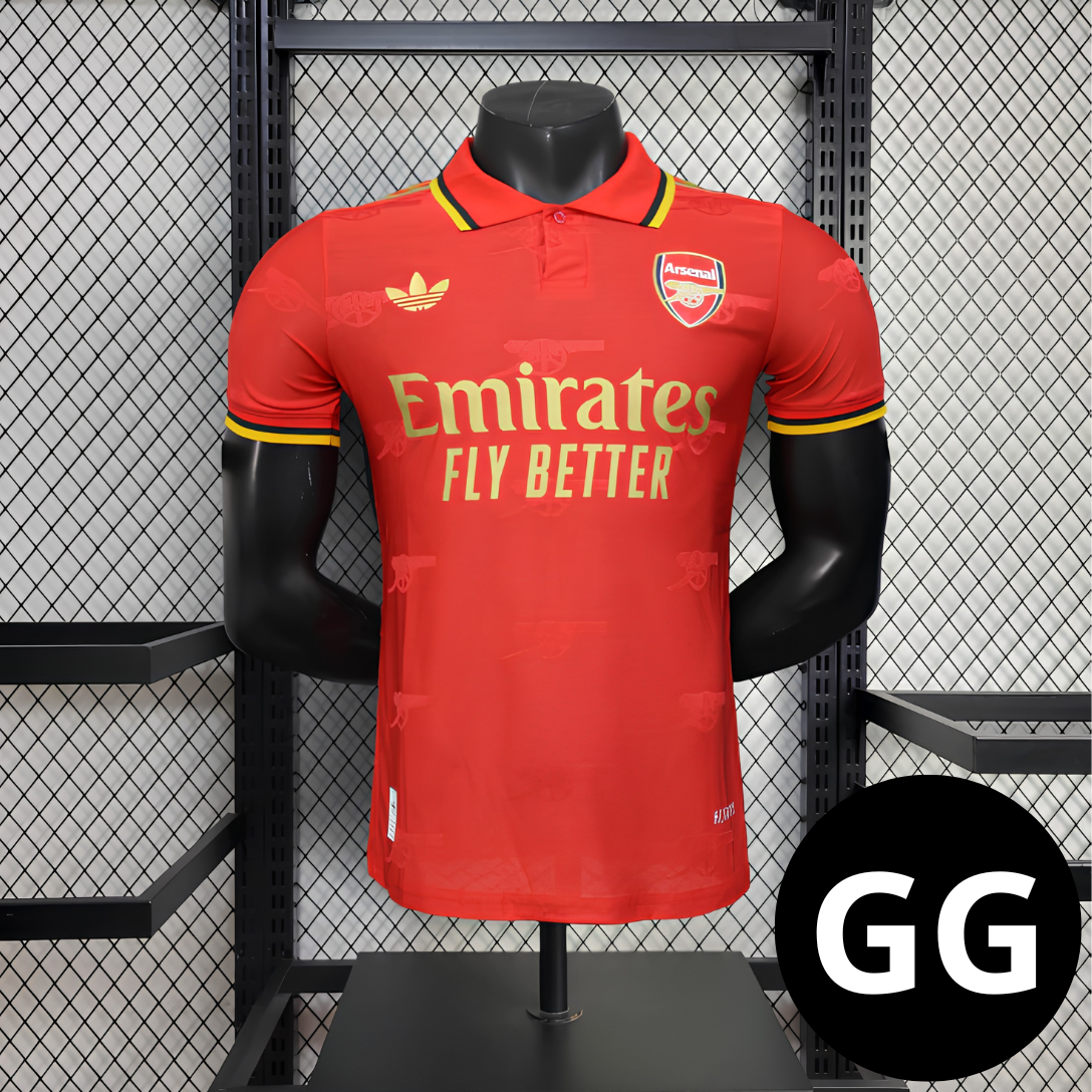 Camisa Jogador Arsenal - Edição Especial 25/26