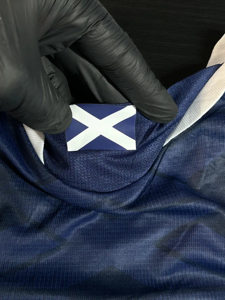 Camisa Seleção Escócia I 2026