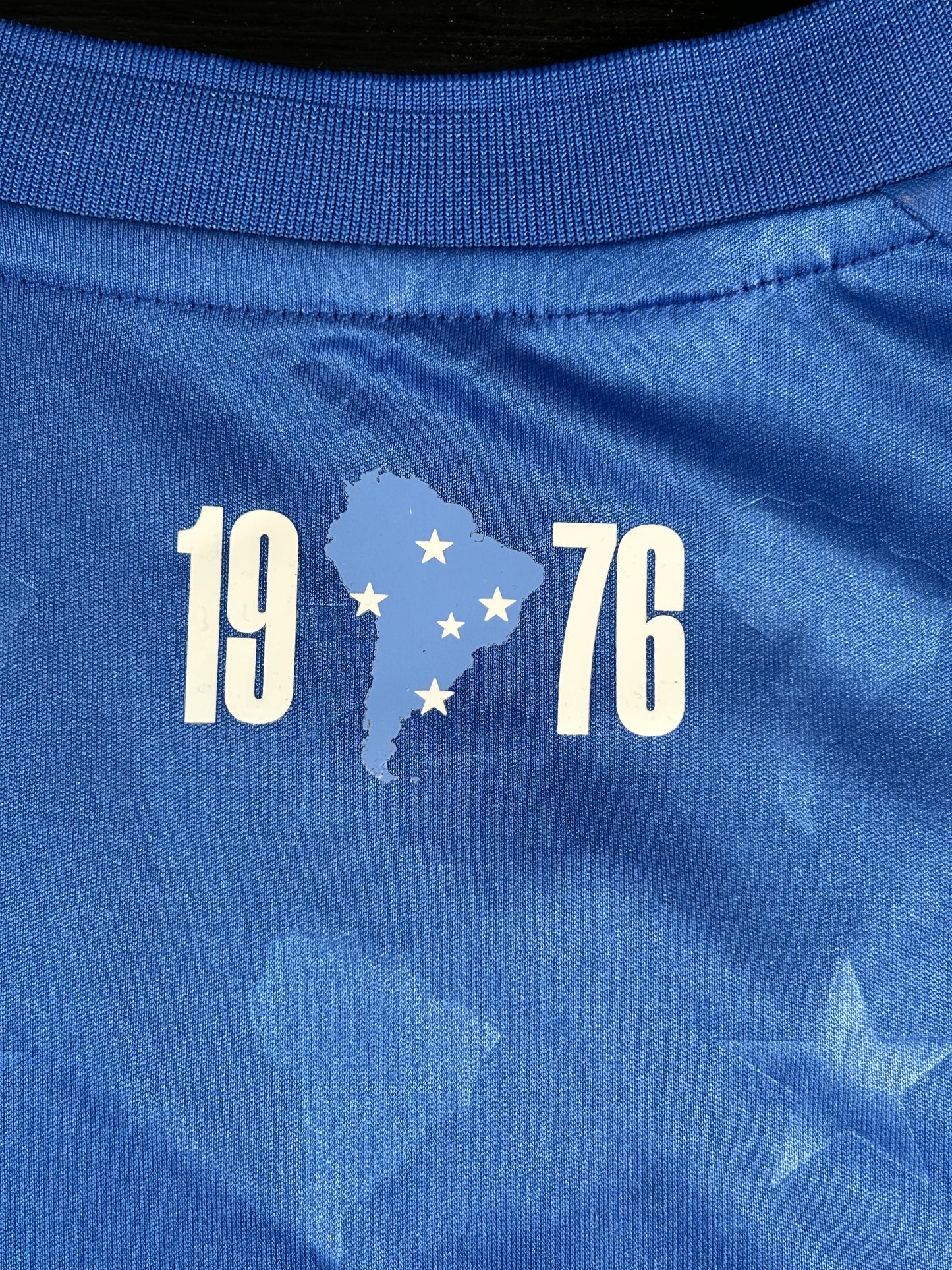 Camisa Cruzeiro Azul I 26/27
