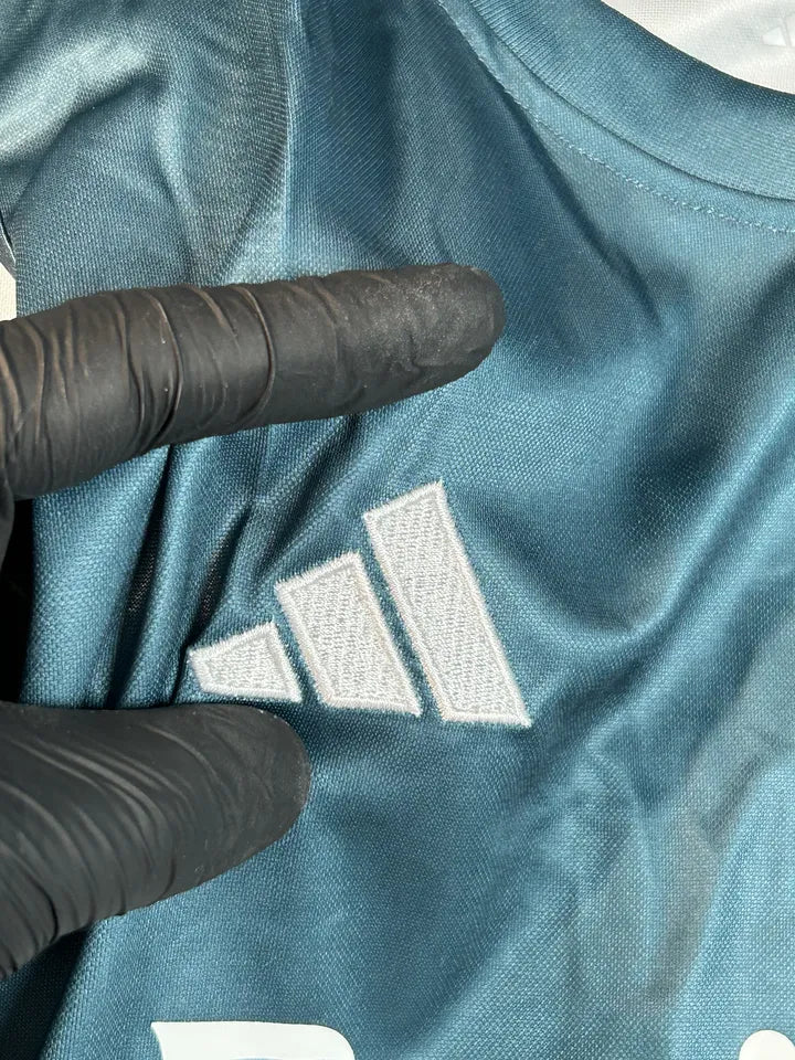 Kit Regata/Short Arsenal Verde