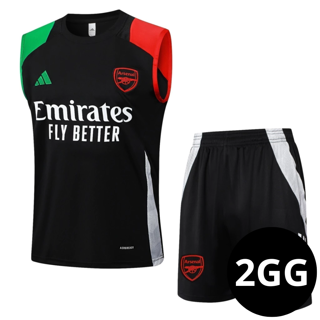 Kit Regata e Short Arsenal