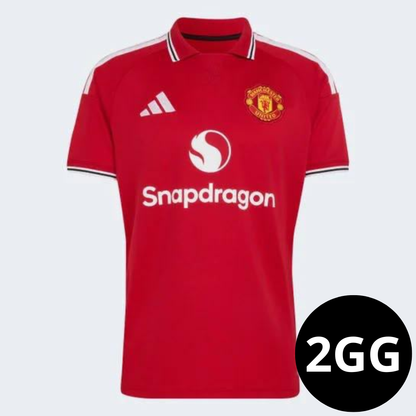 Camisa Manchester United Vermelha I 26/27