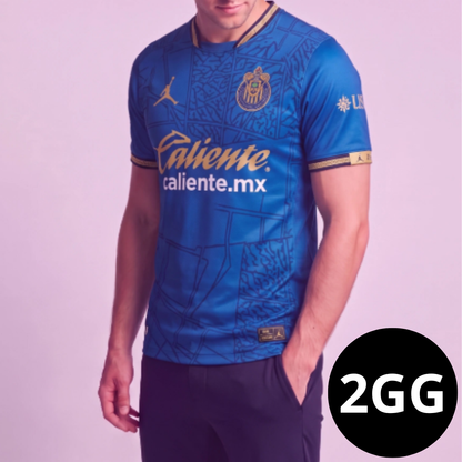 Camisa Chivas Guadalajara 26/27