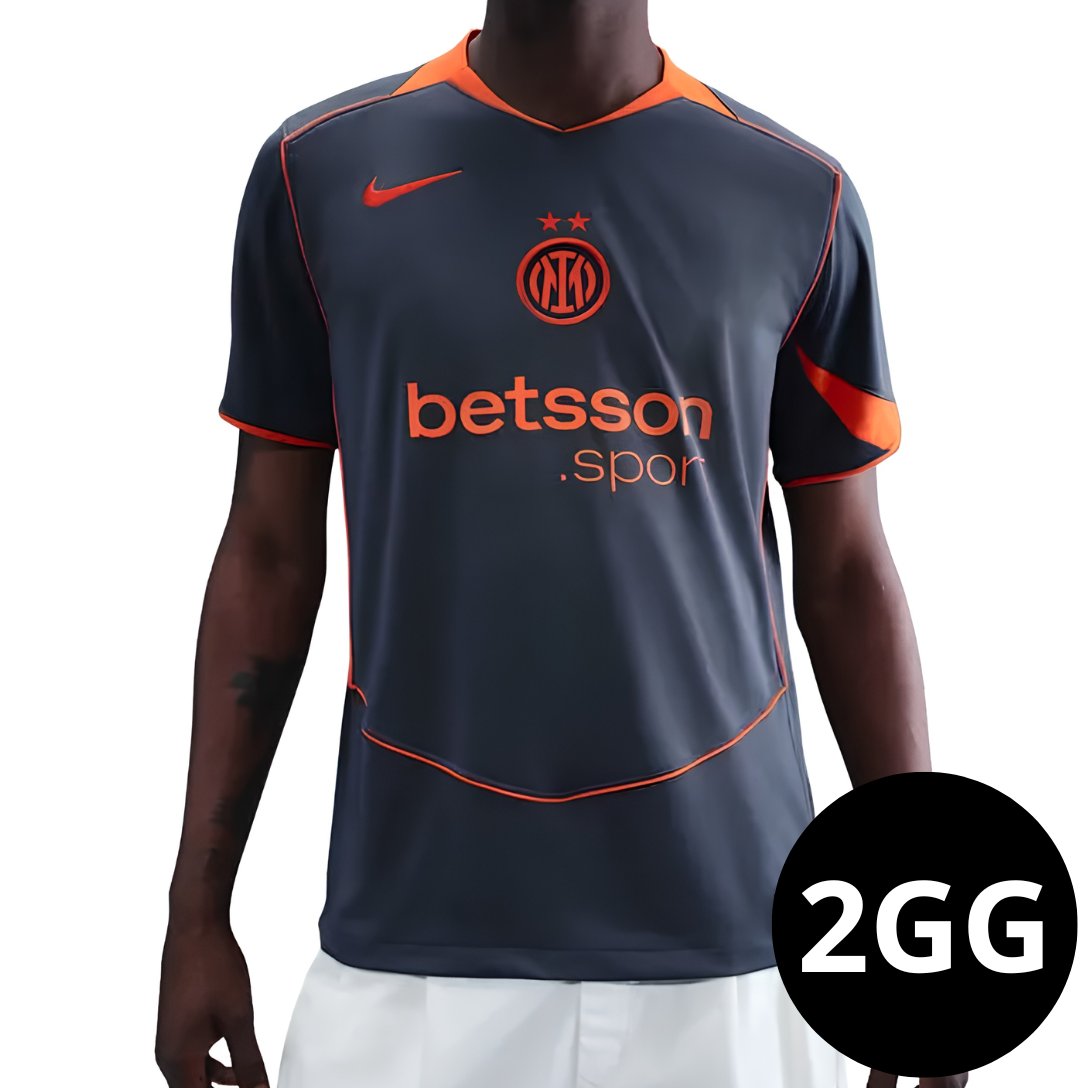 Camisa Inter De Milão III 25/26