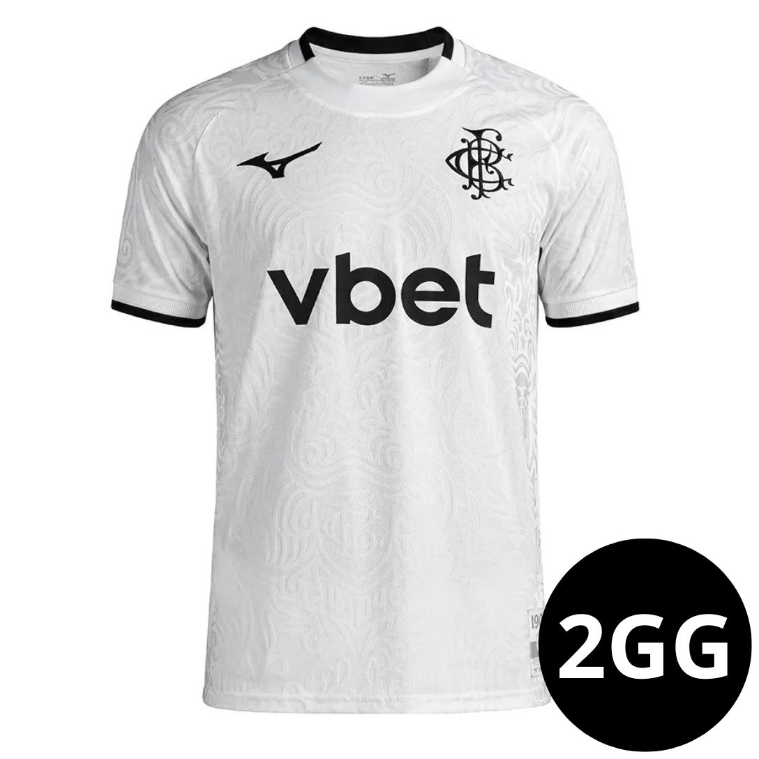 Camisa Botafogo Branca II 26/27