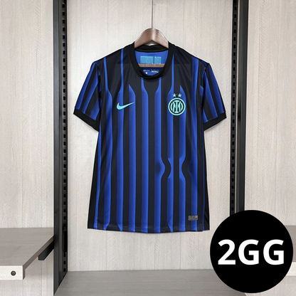 Camisa Inter de Milão Listrada I 25/26