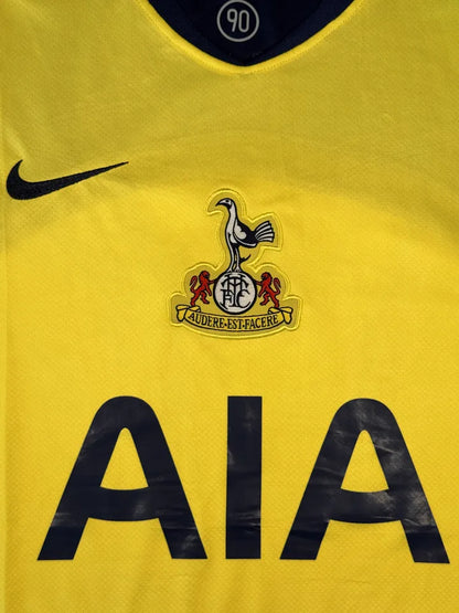 Camisa Amarela Tottenham III 25/26