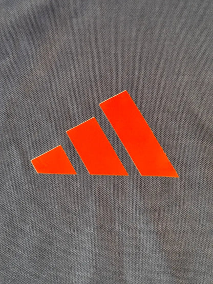 Camisa Treino Flamengo Azul Escuro 2025/26