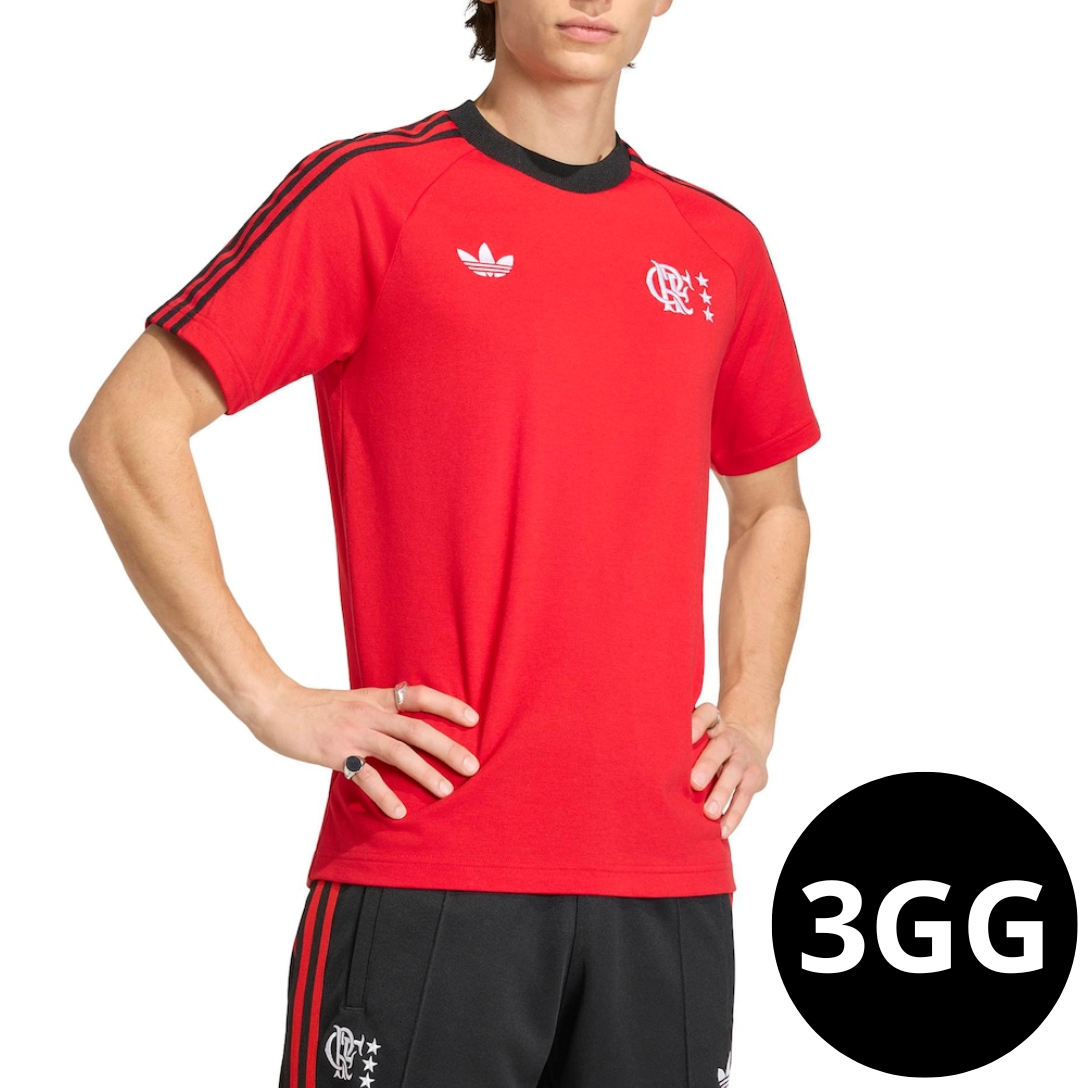 Camisa Flamengo Icons 25/26