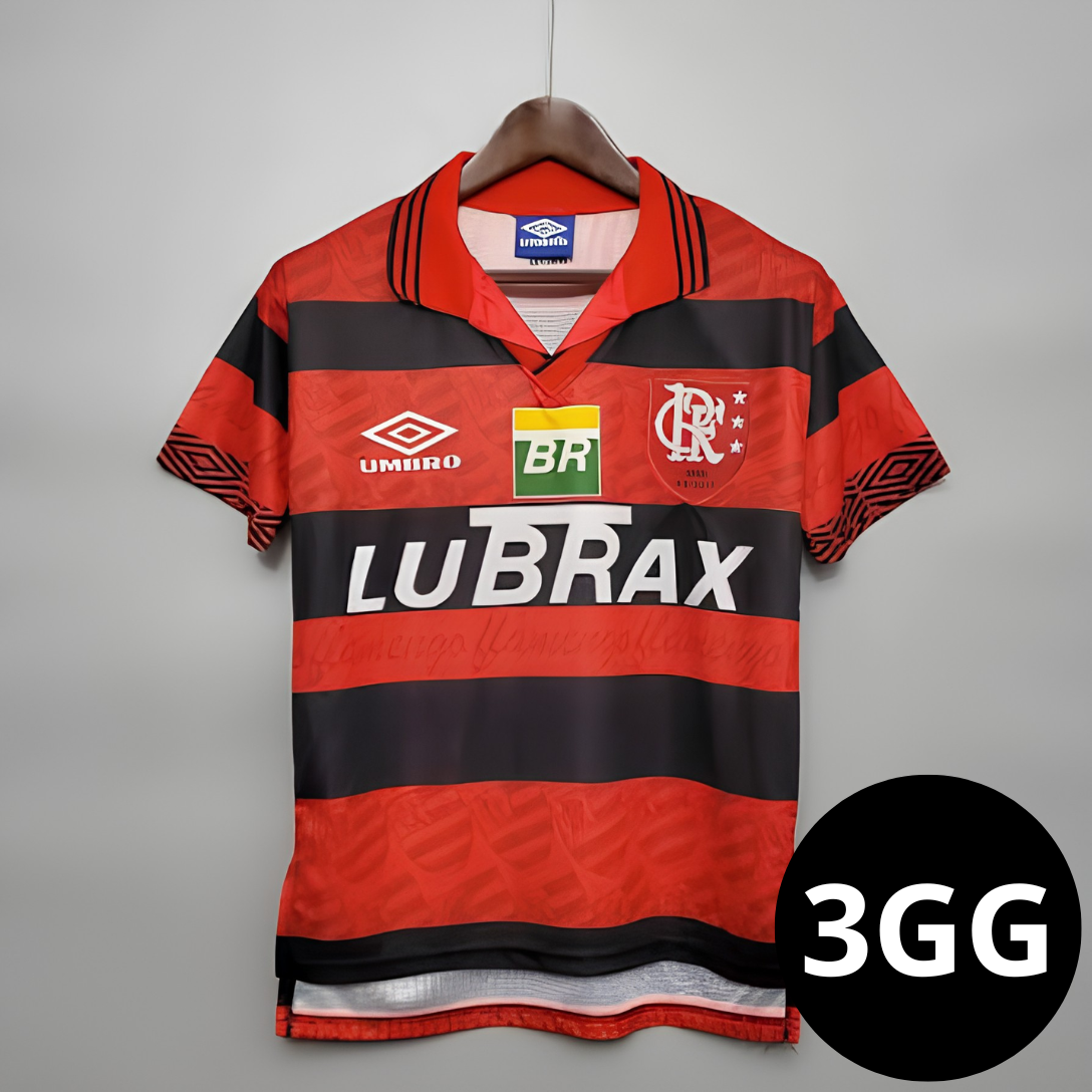 Camisa Retro Flamengo 1995/96