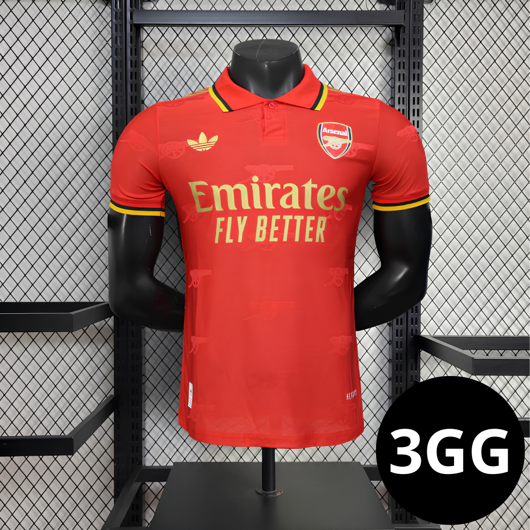 Camisa Jogador Arsenal - Edição Especial 25/26