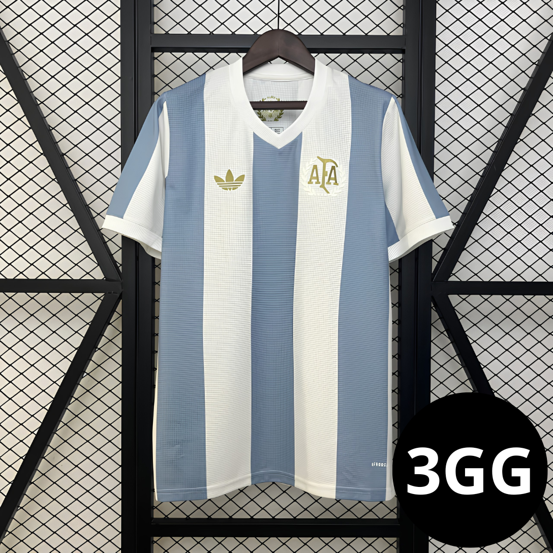 Camisa Argentina Anniversary