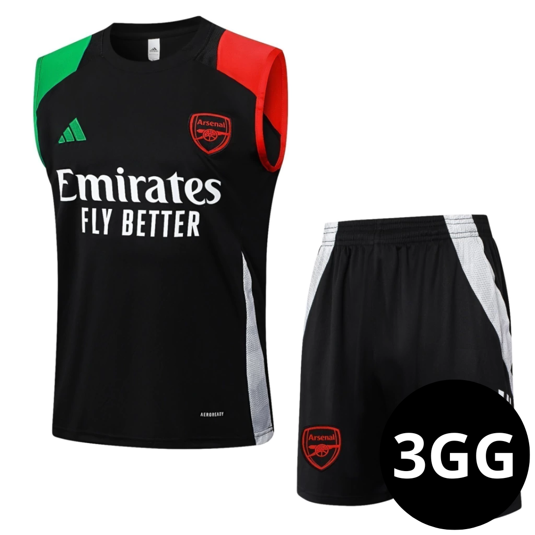 Kit Regata e Short Arsenal