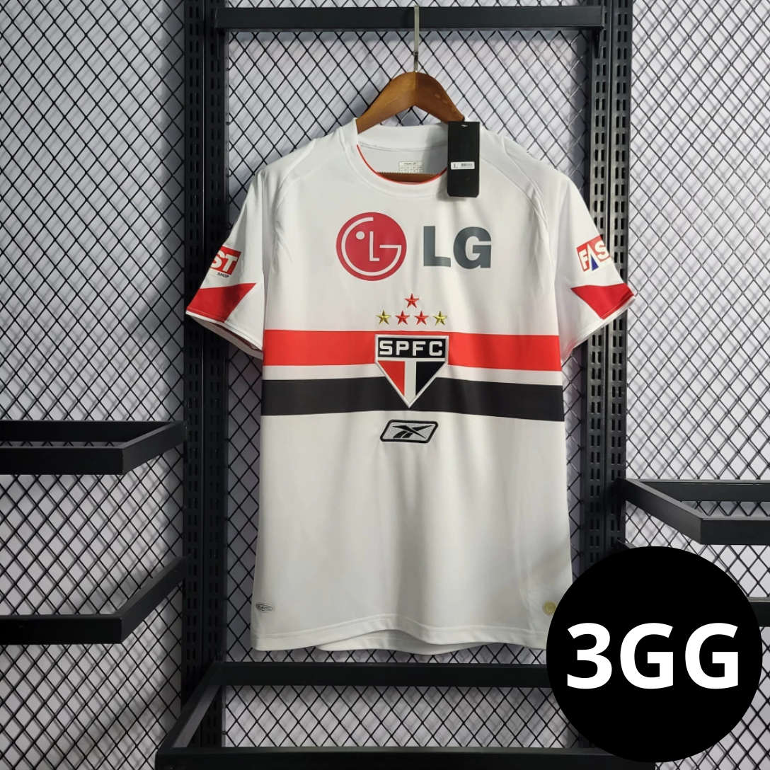 Camisa Retrô São Paulo 2006