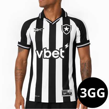 Camisa Botafogo I 25/26
